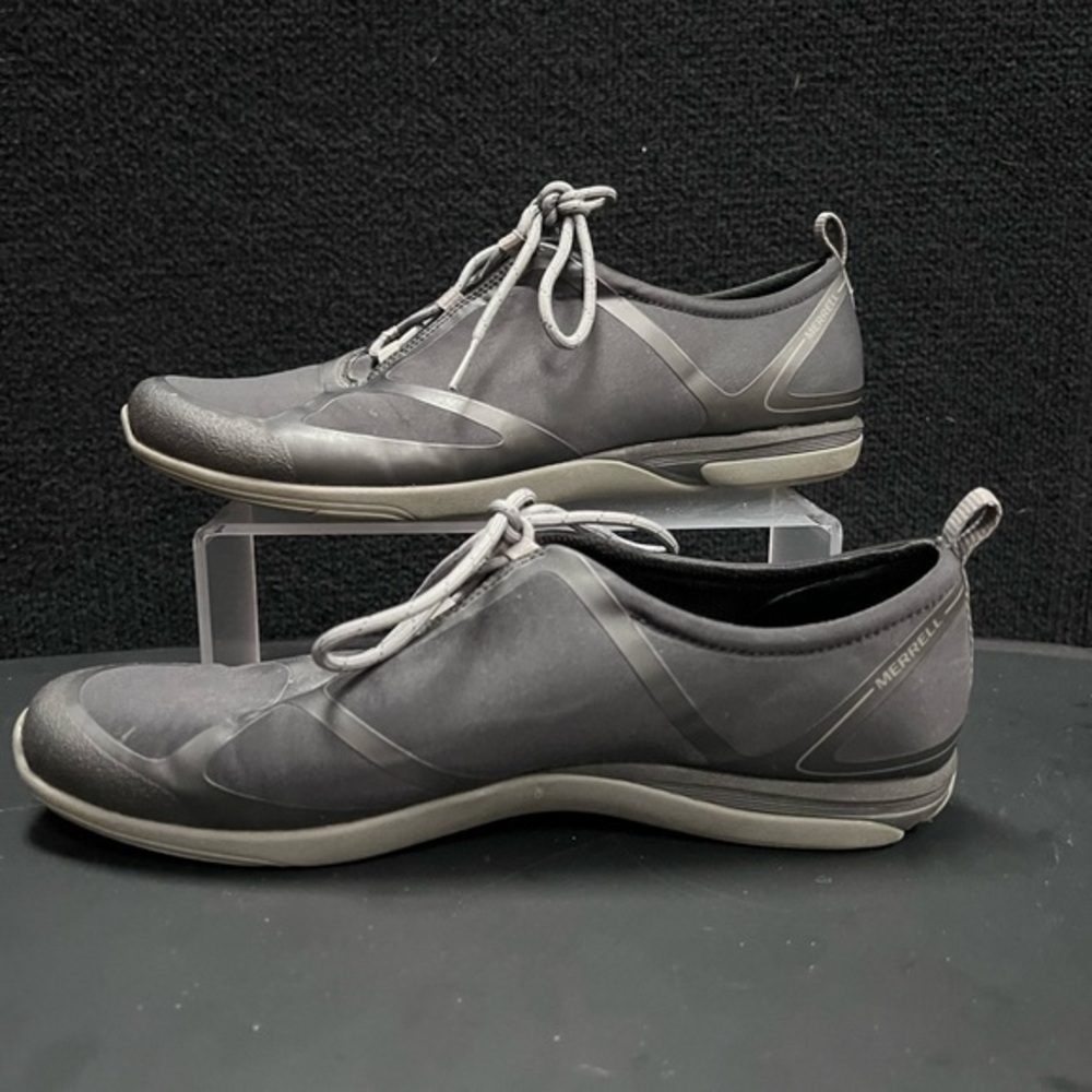 Merrell Ceylon Women's Outdoor Shoes Size‎ 9 Textile Black Gray - Picture 2 of 5